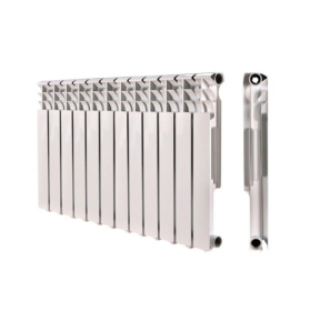 Радиатор алюминиевый AL-80-500 (12 секций)