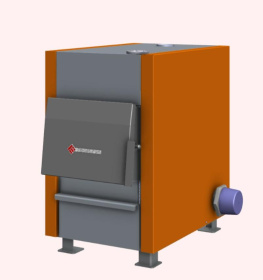 Твердотопливный котел Титан 10 У