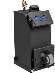 Твердотопливный котел Huntel JET 32