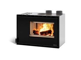 Каминная топка La Nordica Inserto 80 High Pressure