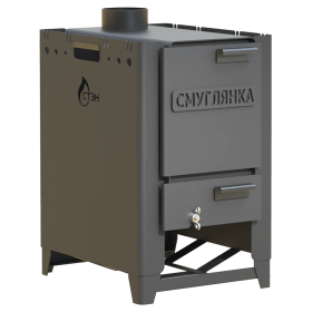 Отопительная печь Смуглянка 4