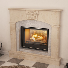 Каминная облицовка Прага 700-800 Каминная облицовка Прага 700-800