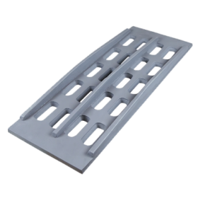 Чугунная решетка колосниковая 200x290