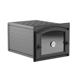 Духовка печная ДП-ДК-2ВС, с термометром