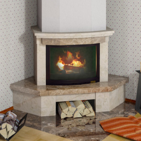 Каминная облицовка Орлеан 700 Каминная облицовка Орлеан 700