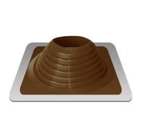 Мастер флэш прямой №8 коричневый цвет Ф178-330 mm