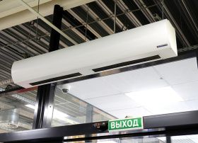 Тепловая завеса Тепломаш КЭВ-24П4022E