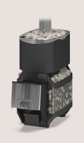 Печь для бани Русь сетка 18 Л