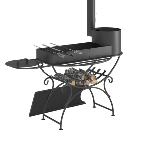 Мангал Везувий Удачный 8 2022