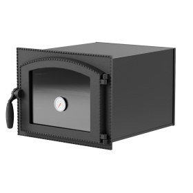 Духовка печная ДПС-ДКГ-2АС, с термометром