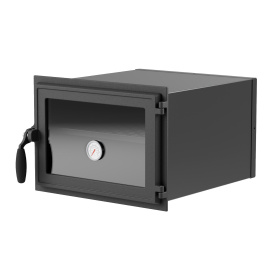 Духовка печная ДПС-ДТГ-6КС, с термометром