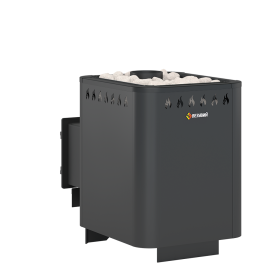 Банная печь Русичъ Антрацит 12 (ДТ-3) 2022