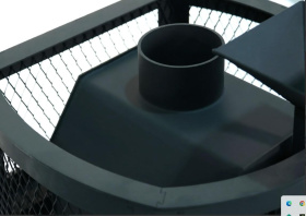 Банная печь Камчатка 15