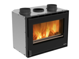Каминная топка La Nordica Inserto 70 Ventilato Cristal