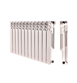 Радиатор алюминиевый AL-100-500 (12 секций)