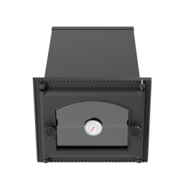 Духовка печная ДПС-ДТ-6АС, с термометром