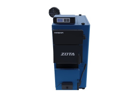 Полуавтоматический твердотопливный котел ZOTA Magna 80 кВт