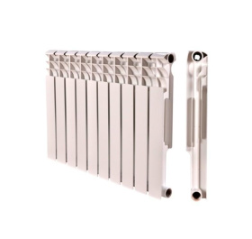 Радиатор биметаллический BM-80-500 (12 секций)