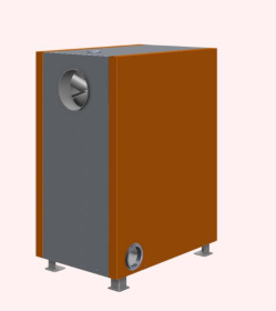 Твердотопливный котел Титан 20 У