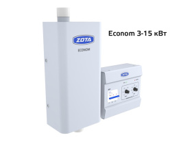 Электрический котел ZOTA Econom 9 кВт