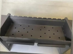 Мангал Народный 800 стандарт