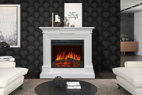 Портал Royal Flame Chelsea - Graphite Grey