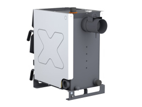 Твердотопливный котел ZOTA Master X 14 кВт