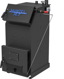 Твердотопливный котел Huntel JET 32