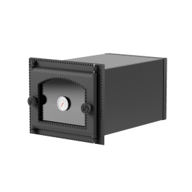 Духовка печная ДПС-ДТ-6АС, с термометром