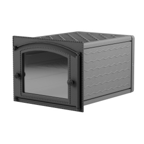 Духовка печная ДП-ДК-2ВС, со стеклом