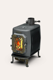 Печь-камин Verona 200 Gold 1.1