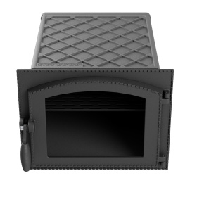 Духовка печная ДП-ДКГ-2АС