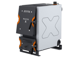 Твердотопливный котел ZOTA Master X 14 кВт