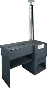 Казан-мангал Термофор