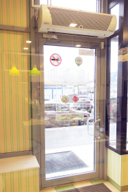 Тепловая завеса Тепломаш КЭВ-28П3131W