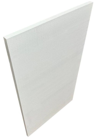 Плита Skamotec 1200x1000x30 огнетермозащитная силикатная