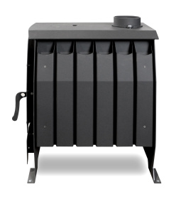 Отопительная печь Теплушка В 100