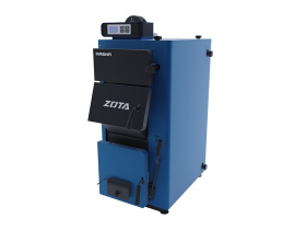 Полуавтоматический твердотопливный котел ZOTA Magna 80 кВт