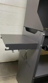 Мангал Народный 800 с зонтом