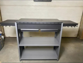 Мангал Народный 800 стандарт