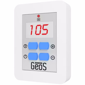 Пульт управления электрокаменкой GeoS-Base 36 кВт