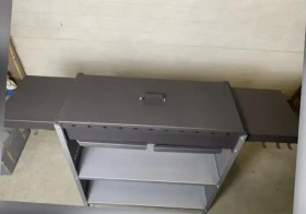 Мангал Народный 800 стандарт