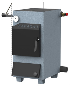 Твердотопливный котел Каракан 10ТПЭ 3