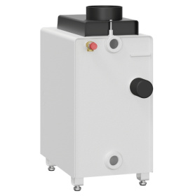 Напольный газовый котел СТЭН HYBRID 7