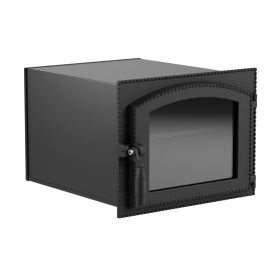 Духовка печная ДПС-ДКГ-2АС, со стеклом