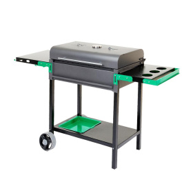 Гриль-мангал "Гурман" для барбекю и жарки шашлыка