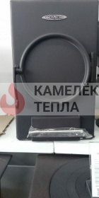 Портативная печь Авоська антрацит, НК