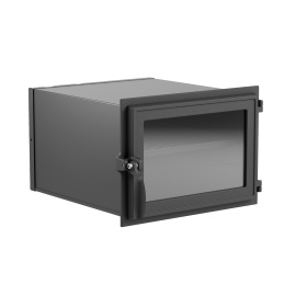 Духовка печная ДПС-ДТГ-6КС, со стеклом