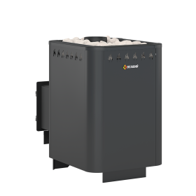 Банная печь Русичъ Антрацит 16 (ДТ-3) 2022