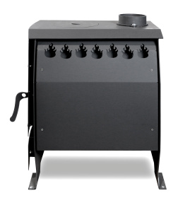 Отопительная печь Теплушка 100